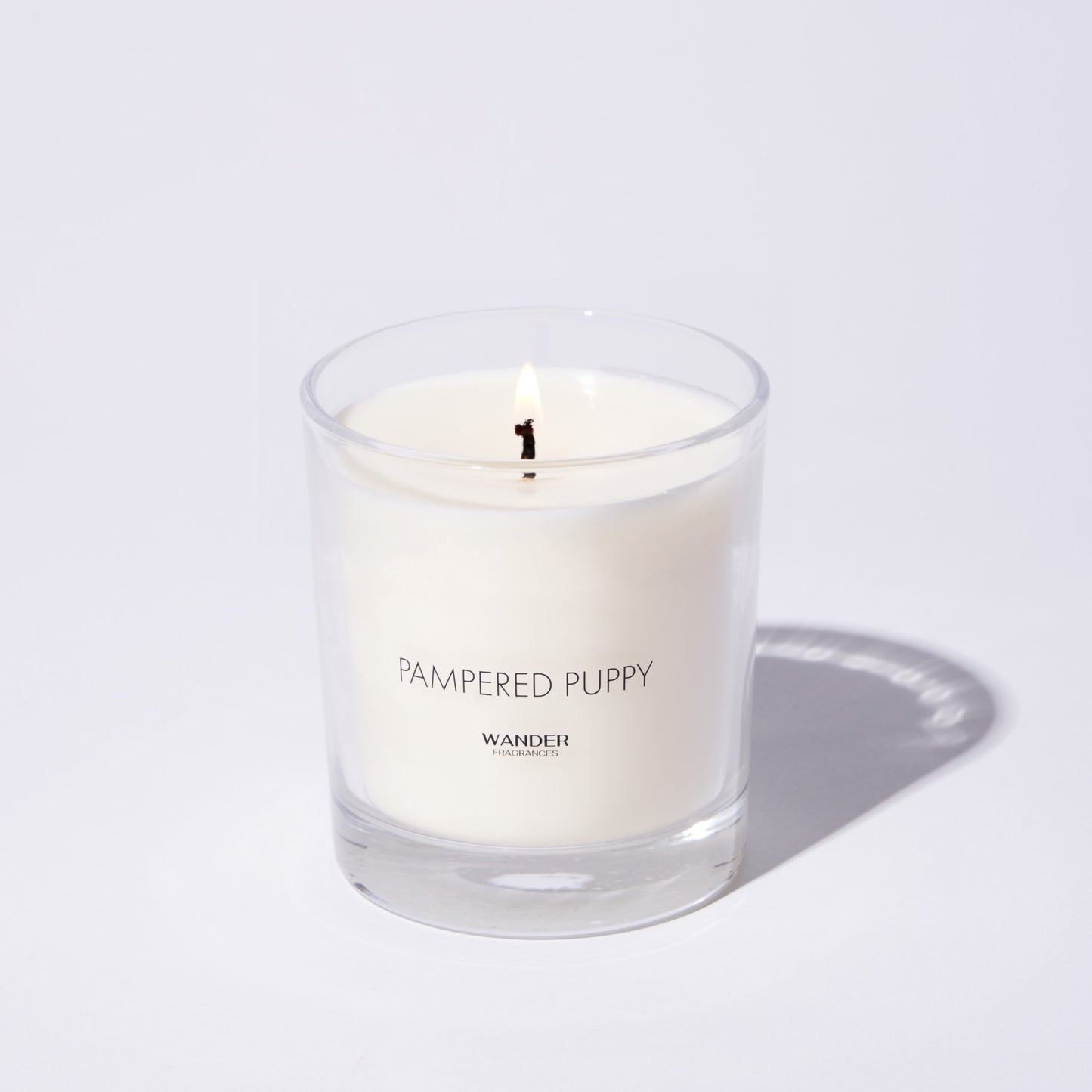 Pampered Puppy Scented Candle